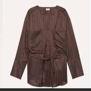 ARITZIA ZELIE SHIRT